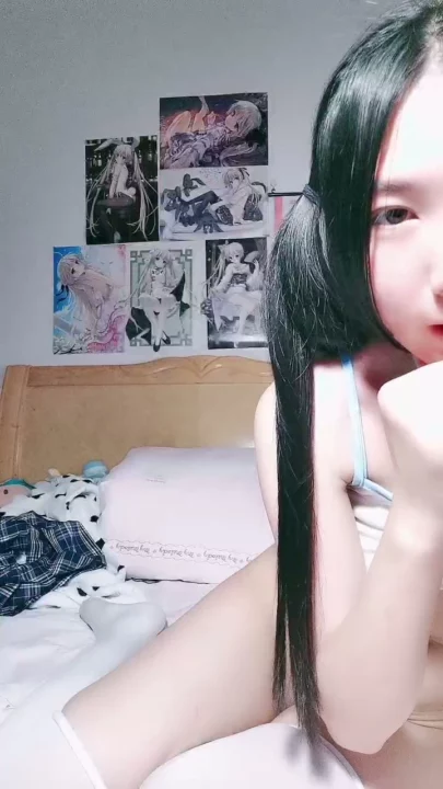 Screenshot 7 from Japanese POV Uncensored — Petite Beauty Masturbates in Lingerie [FC2-PPV]