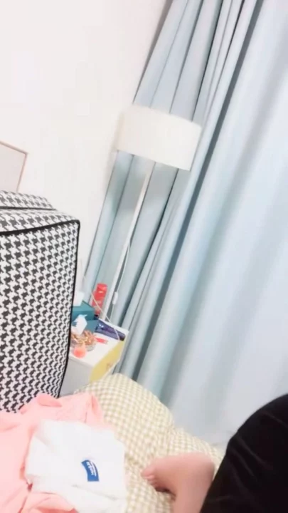 Screenshot 2 from Japanese POV Uncensored — Petite Beauty Masturbates with Dildo in Lingerie