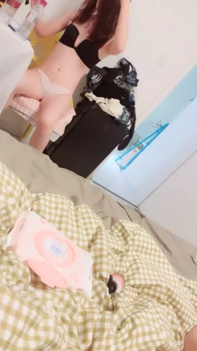 Screenshot 25 from Japanese POV Uncensored — Petite Beauty Masturbates with Dildo in Lingerie