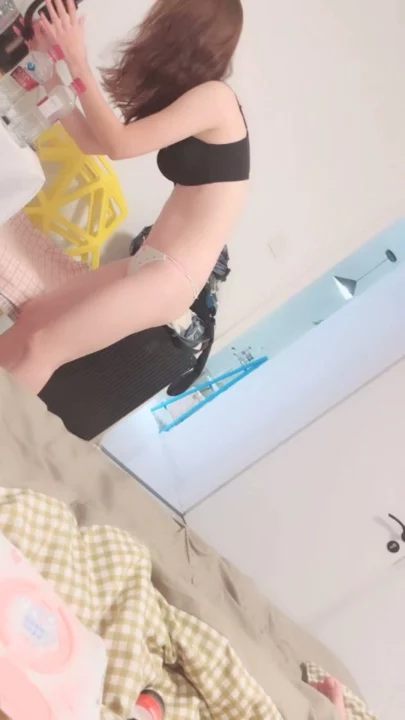 Screenshot 27 from Japanese POV Uncensored — Petite Beauty Masturbates with Dildo in Lingerie