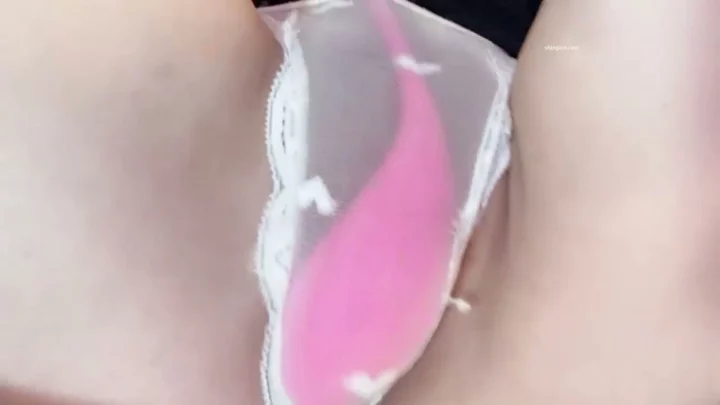 Screenshot 2 from Japanese POV Uncensored — Petite Beauty with Pink Dildo and Off-Frame Partner