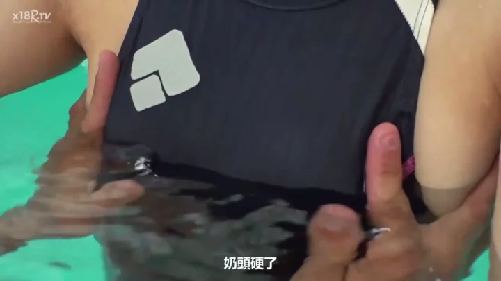 Screenshot 3 from Japanese POV Uncensored — Petite Swimsuit to Lingerie Solo Tease