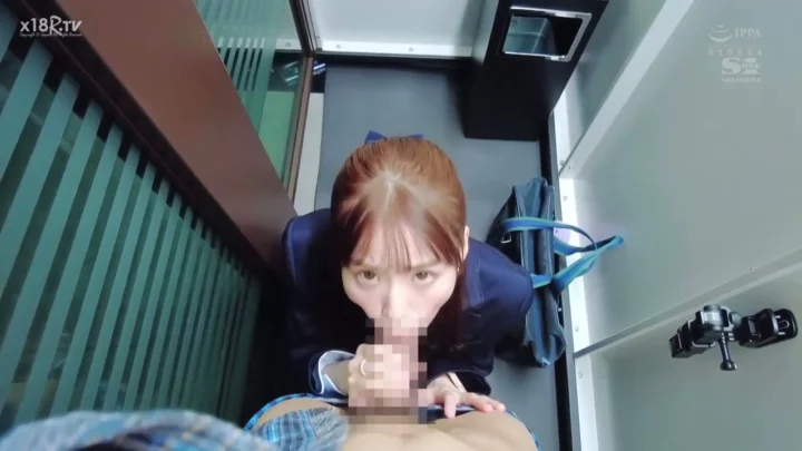 Screenshot 14 from Japanese POV Uncensored — Qianqian Face-Shown Amateur Scene
