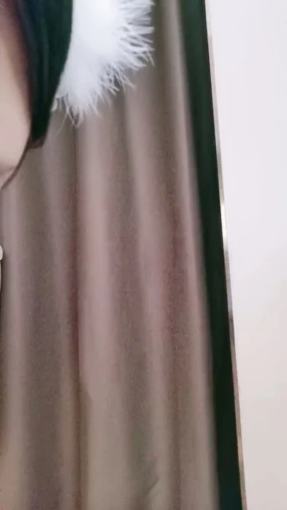 Screenshot 4 from Japanese POV Uncensored — Qianqian’s Masked Masturbation with Cucumber and Toys