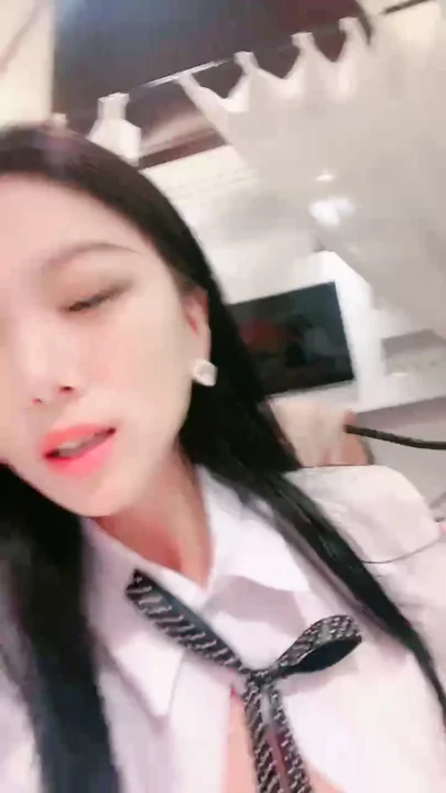 Screenshot 2 from Japanese POV Uncensored — Ranxi Rides Hard in School Uniform
