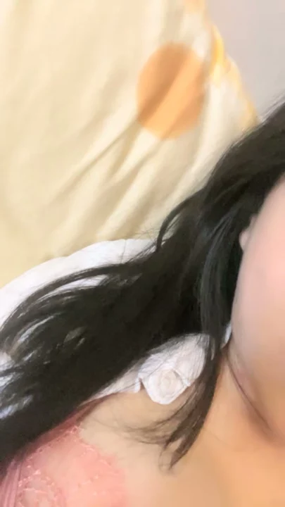 Screenshot 8 from Japanese POV Uncensored — Schoolgirl Cosplay with Ranxi in Lingerie