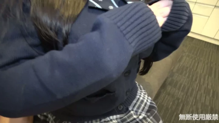 Screenshot 3 from Japanese POV Uncensored — Schoolgirl Cosplay with Shaved Pussy [FC2-PPV]