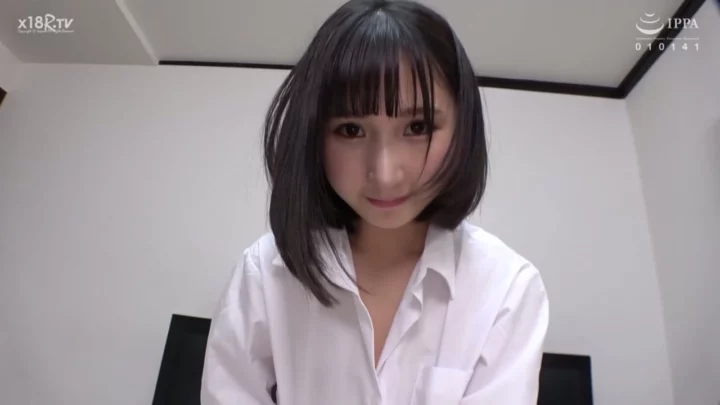 Screenshot 2 from Japanese POV Uncensored — Schoolgirl Uniform Creampie and Masturbation