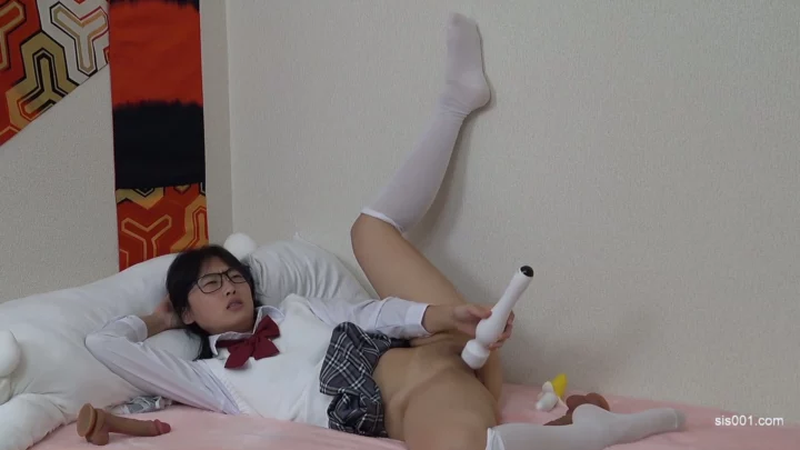 Screenshot 12 from POV Jepang Tanpa Sensor — Cewek Sekolah Pakai Seragam Mainin Memek Pakai Dildo