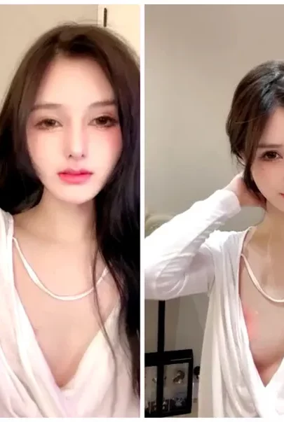 Screenshot 17 from Japanese POV Uncensored — Shanshan in White Lingerie with Off-Frame Partner