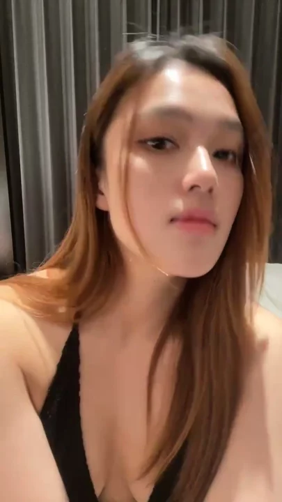 Screenshot 8 from POV Jepang Tanpa Sensor — Amatir Langsing Menggoda dengan Lingerie [FC2-PPV-2910000]