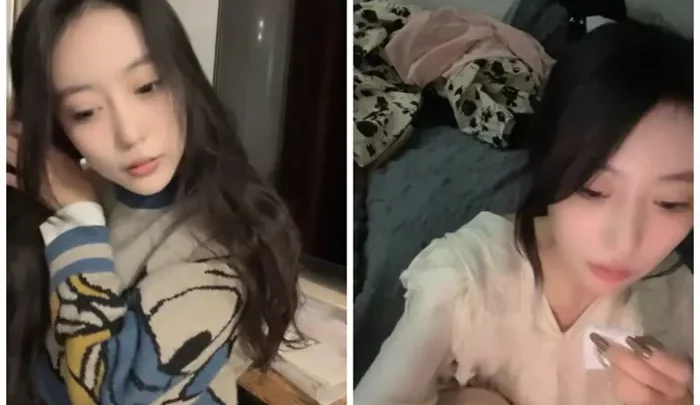 Screenshot 17 aus Japanische POV unzensiert — schlanke Amateurin mit Gesicht zeigt sich im Hotelzimmer [FC2-PPV-9726890]