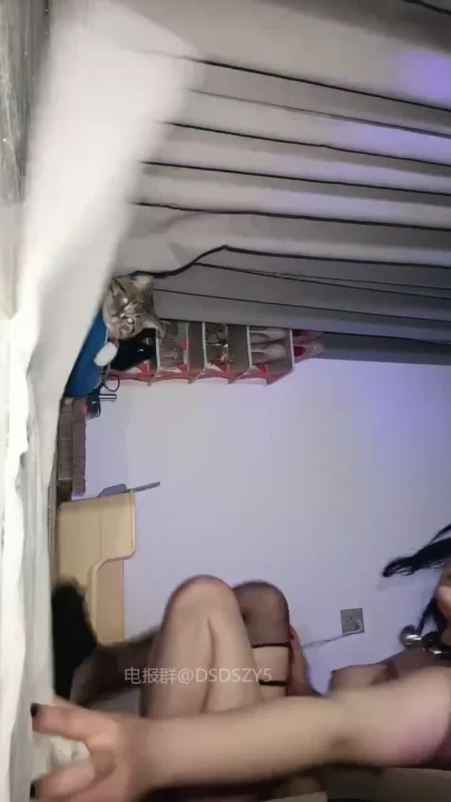 24번 스크린샷, Japanese POV Uncensored Solo — Demon Girl Lele in Lingerie and Glasses에서 캡처됨