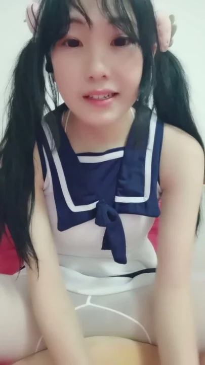Screenshot 12 from Japanese POV Uncensored Solo — Twin Tails Schoolgirl Masturbation in Stockings