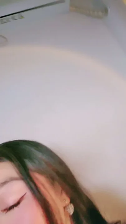 Screenshot 9 from Japanese POV Uncensored — Tongtong in Teal Lingerie with Off-Frame Partner