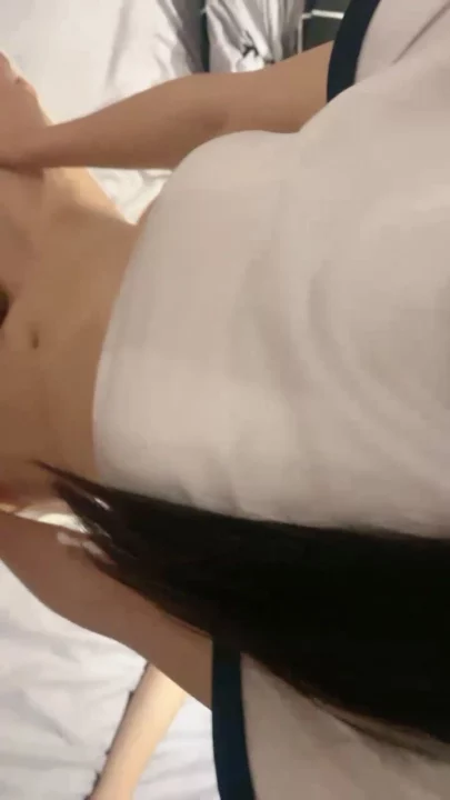 Screenshot 6 from Japanese POV Uncensored — Twintails and Stockings with Masked Beauty
