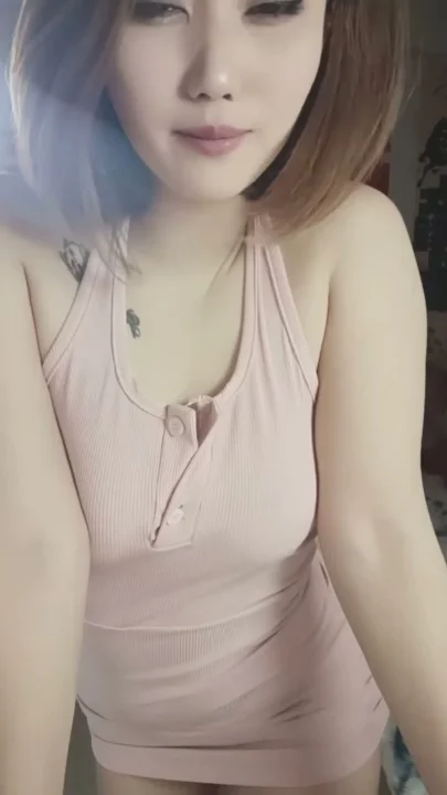 Screenshot 23 from Japanese POV Uncensored — Xixi’s Lingerie Solo with Dildo