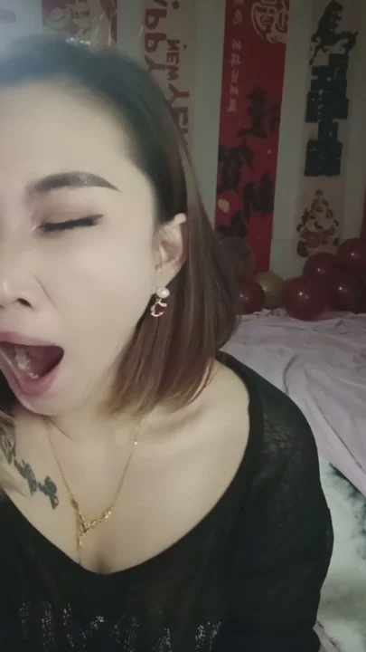 Screenshot 32 from Japanese POV Uncensored — Xixi’s Lingerie Solo with Dildo