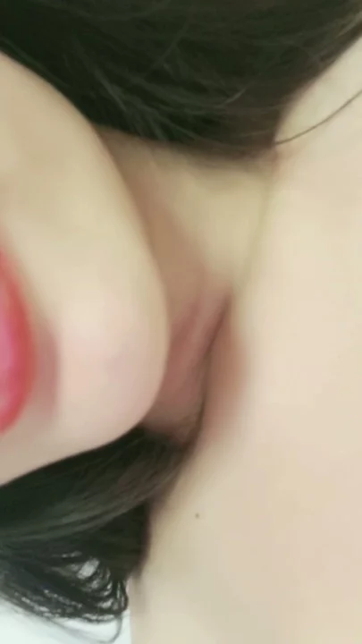 16번 스크린샷, Japanese POV Uncensored — Yueyue’s Amateur Dildo Masturbation in Lingerie에서 캡처됨