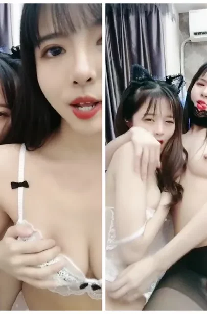 Screenshot 17 from Japanese POV Uncensored — Yueyue’s Lingerie and Dildo Session with Off-Frame Partner