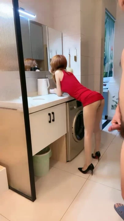 Screenshot 13 from Japanese POV Uncensored — Yuyu Blindfold Blowjob and Ride