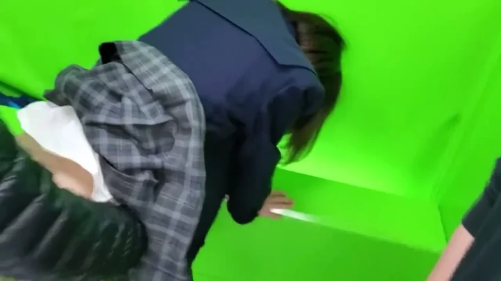 Screenshot 10 from 日本女学生视角内射 —— 穿着制服的小美女被轮番上阵
