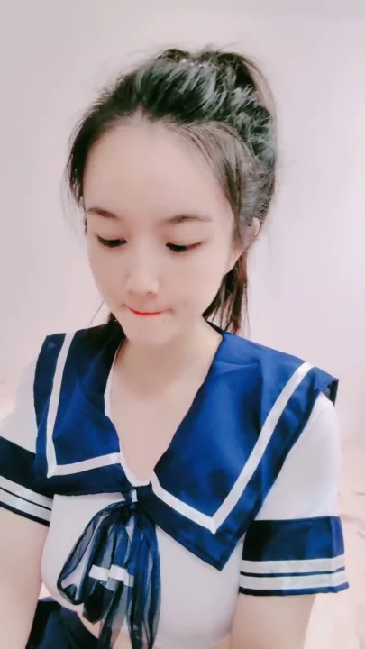 Screenshot 4 from Japanese Schoolgirl Solo — Uniform to Lingerie Masturbation