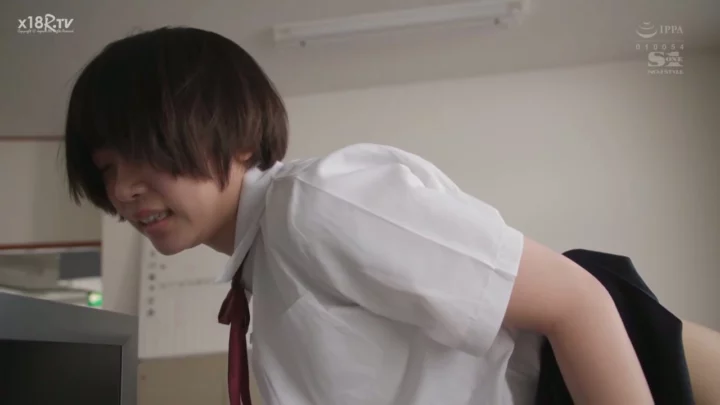 Screenshot 3 from Japanese Schoolgirl Uniform — Teacher and Student POV Scene