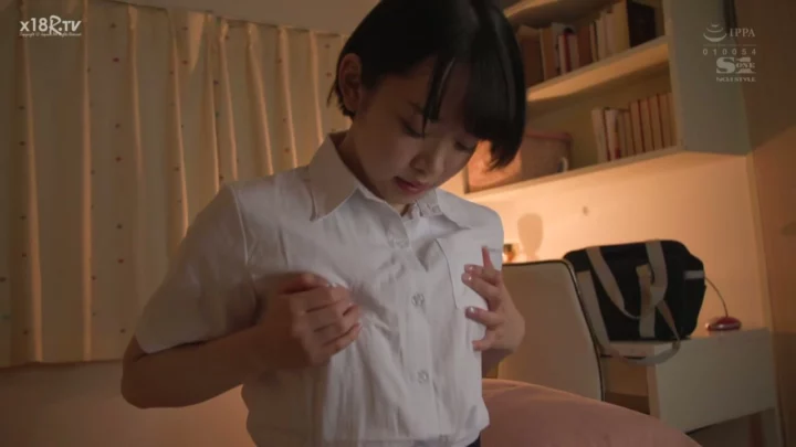 Screenshot 9 from Japanese Schoolgirl Uniform — Teacher and Student POV Scene