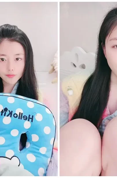 Screenshot 25 from 日本独居生活 — 穿着淡色家居服的 ASMR，露脸展示