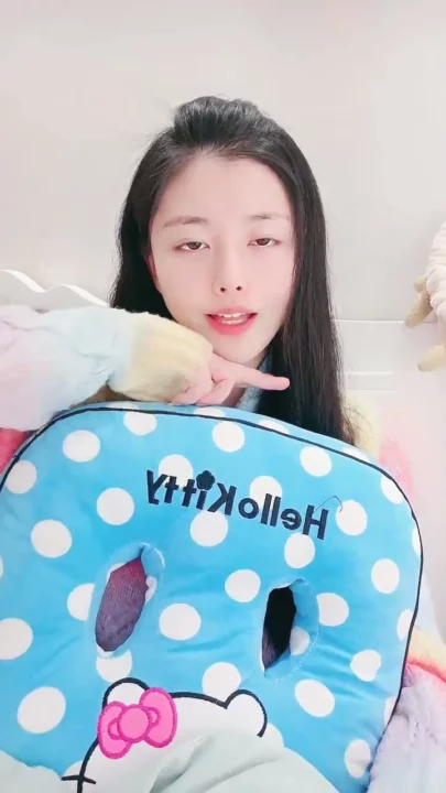 Screenshot 4 from 日本独居生活 — 穿着淡色家居服的 ASMR，露脸展示