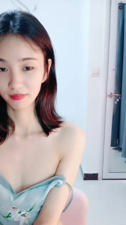 Screenshot 17 from Japanese Solo Lingerie Tease — Natural B-Cup in Sheer Black Lace
