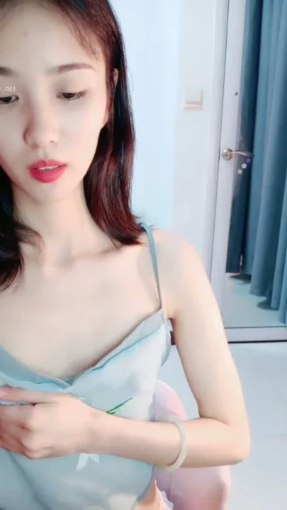 Screenshot 20 from Japanese Solo Lingerie Tease — Natural B-Cup in Sheer Black Lace