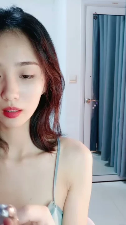 Screenshot 22 from Japanese Solo Lingerie Tease — Natural B-Cup in Sheer Black Lace