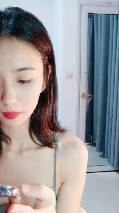 Screenshot 24 from Japanese Solo Lingerie Tease — Natural B-Cup in Sheer Black Lace