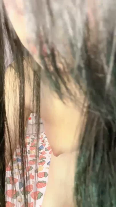 Screenshot 12 from Japanese Solo Masturbation — Petite Asian in Bathroom Self-Pleasure