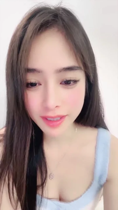 Screenshot 13 from Japanese Solo Masturbation Tease — White Off-Shoulder Top and Face Shown