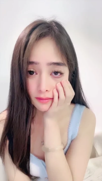 Screenshot 14 from Japanese Solo Masturbation Tease — White Off-Shoulder Top and Face Shown