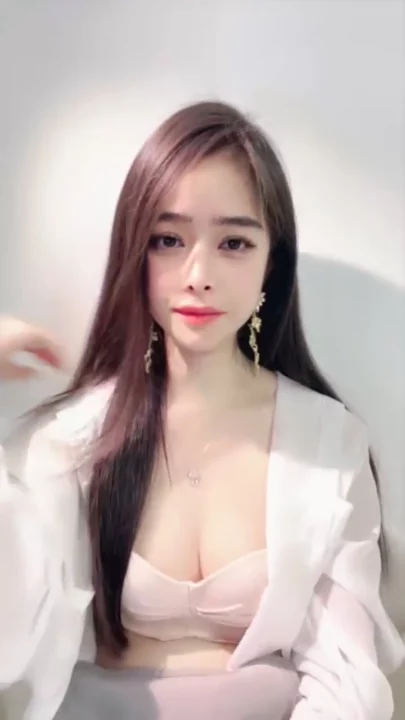 Screenshot 20 from Japanese Solo Masturbation Tease — White Off-Shoulder Top and Face Shown
