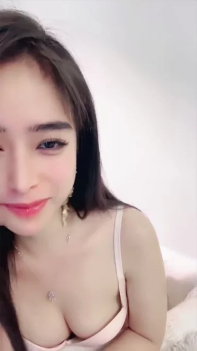Screenshot 21 from Japanese Solo Masturbation Tease — White Off-Shoulder Top and Face Shown