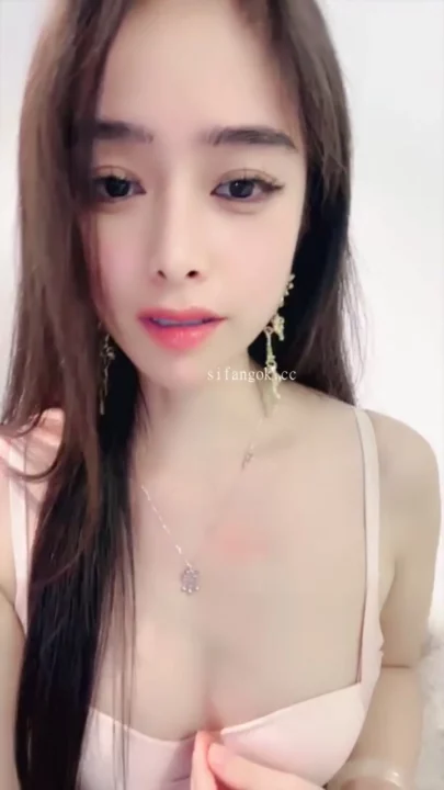 Screenshot 23 from Japanese Solo Masturbation Tease — White Off-Shoulder Top and Face Shown