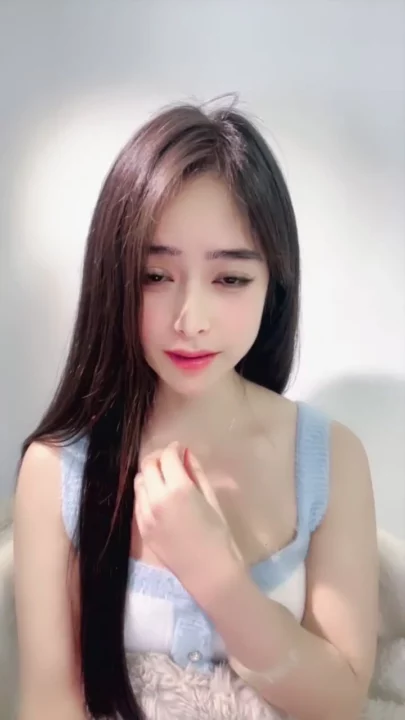 Screenshot 10 from Japanese Solo Masturbation Tease — White Off-Shoulder Top and Face Shown
