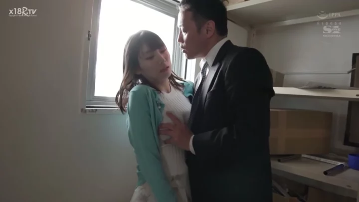 Screenshot 12 from Japanese Teacher Creampie — Office Colleague Spikes Her Drink