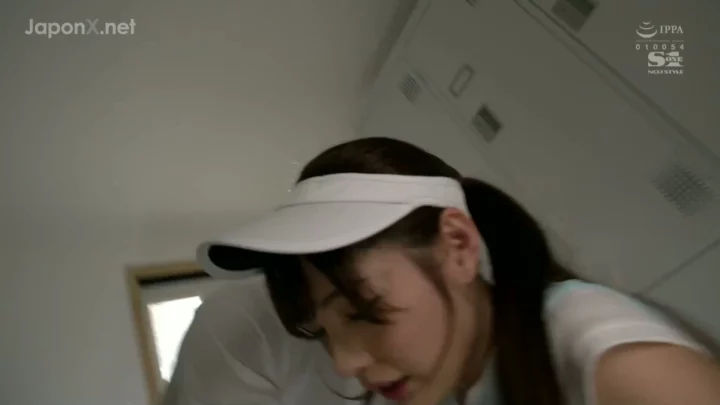 Screenshot 9 from Japanese Teacher Gangbang — Classroom Uniform and Lingerie POV [SS]