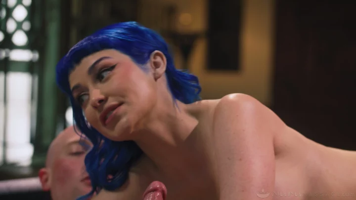 Screenshot 6 from Jiajia Japanese POV Creampie — Oil Massage Turns to Anal and Blowjob in Hotel