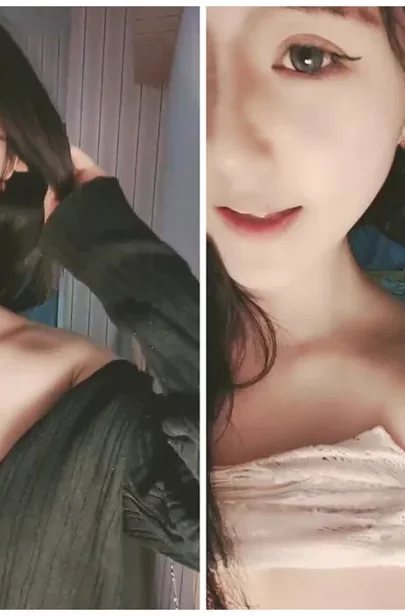 Screenshot 17 from Jiajia Japanese POV Masturbation — Lingerie and Dildo Play in Bedroom