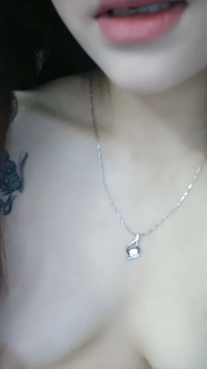 Screenshot 12 from Jingjing Chinese Amateur Debut — Tattooed Beauty Solo in Leaked Livestream