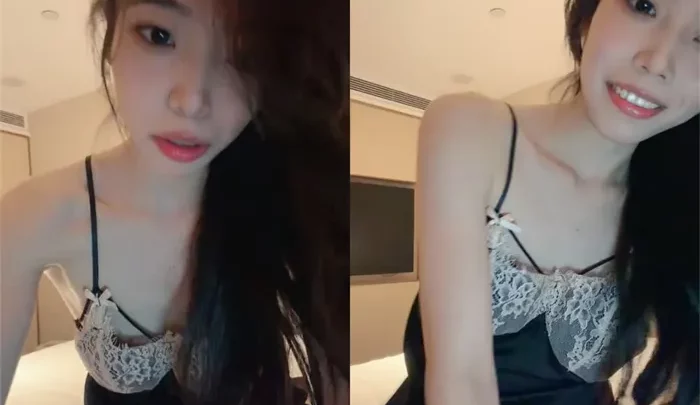 Screenshot 1 from Jingjing Chinese Amateur POV — Solo to Creampie with Footjob and Squirting