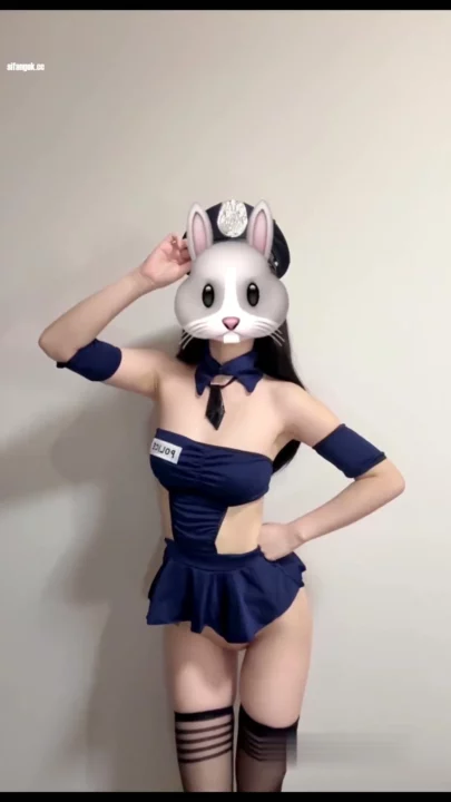 Screenshot 16 from Jingjing Japanese Solo Masturbation — Cute Twin-Tails Lingerie Posing [FC2-PPV-4567890]