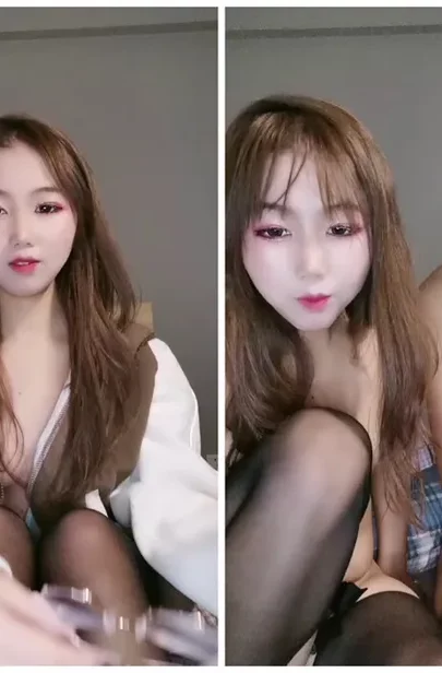 Screenshot 17 from Scissorings entre deux beautés asiatiques en lingerie — POV